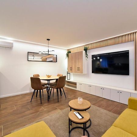 Optima Apartment Zagabria Esterno foto