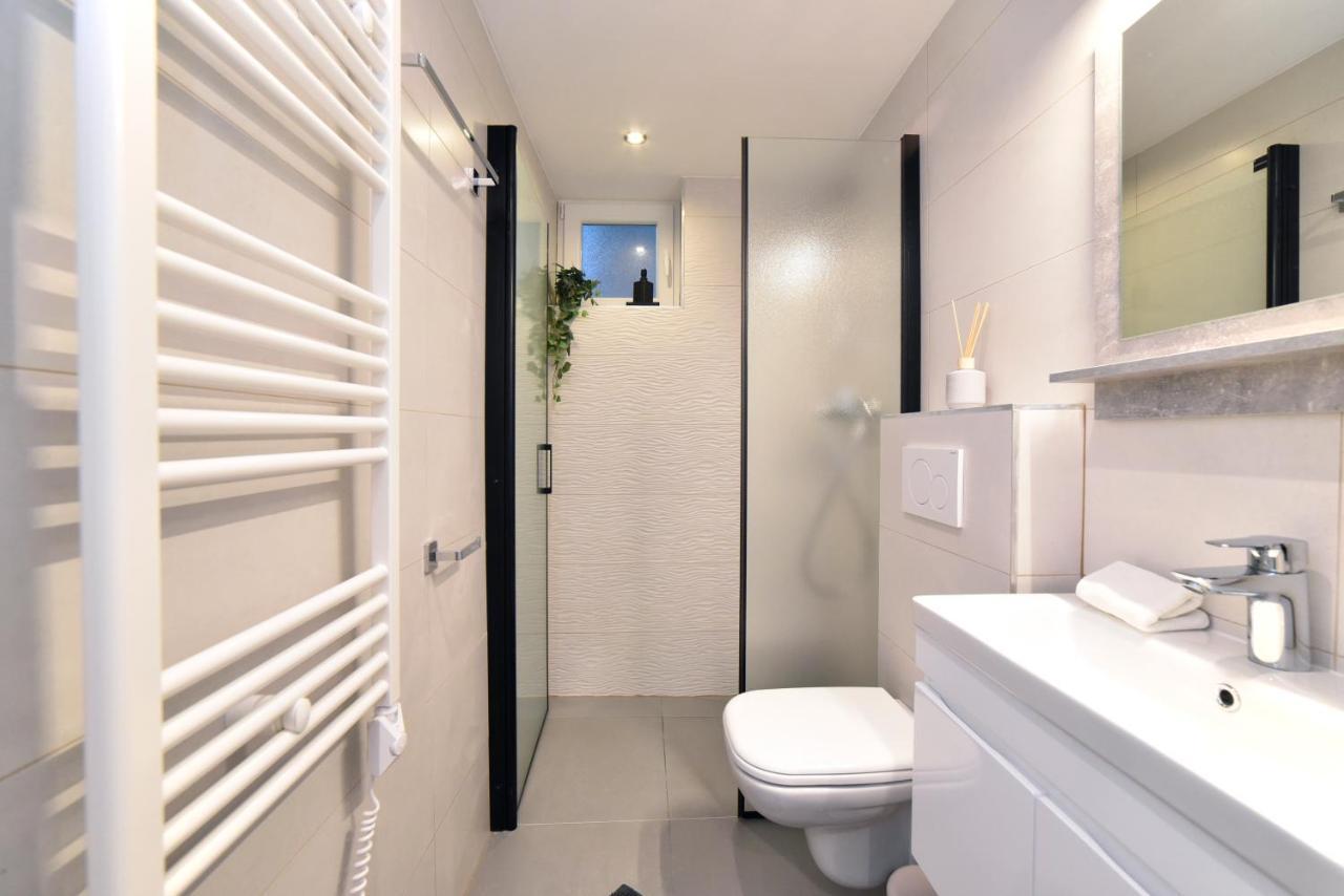 Optima Apartment Zagabria Esterno foto