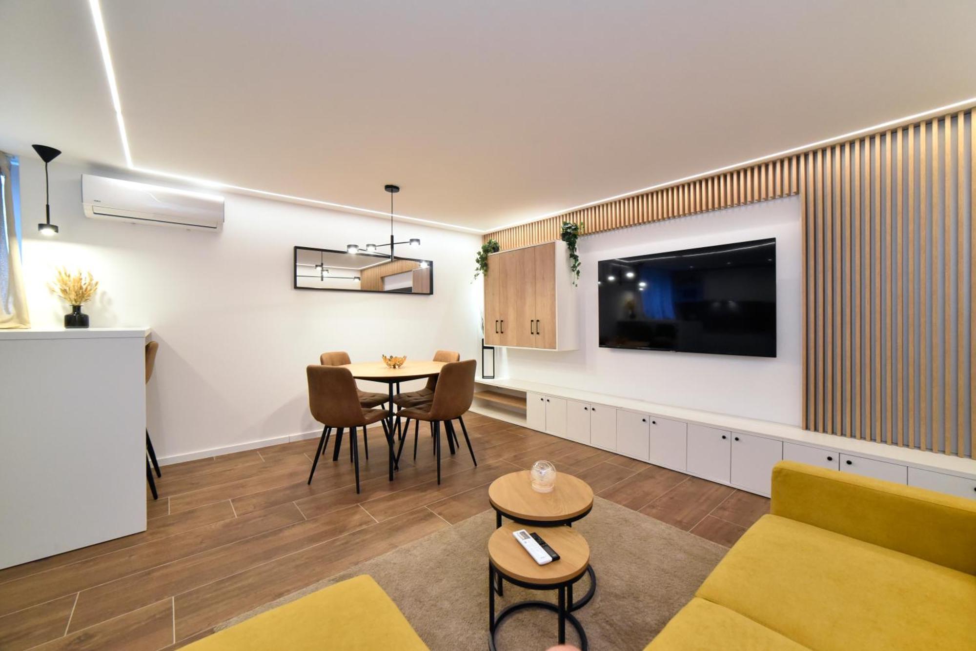Optima Apartment Zagabria Esterno foto