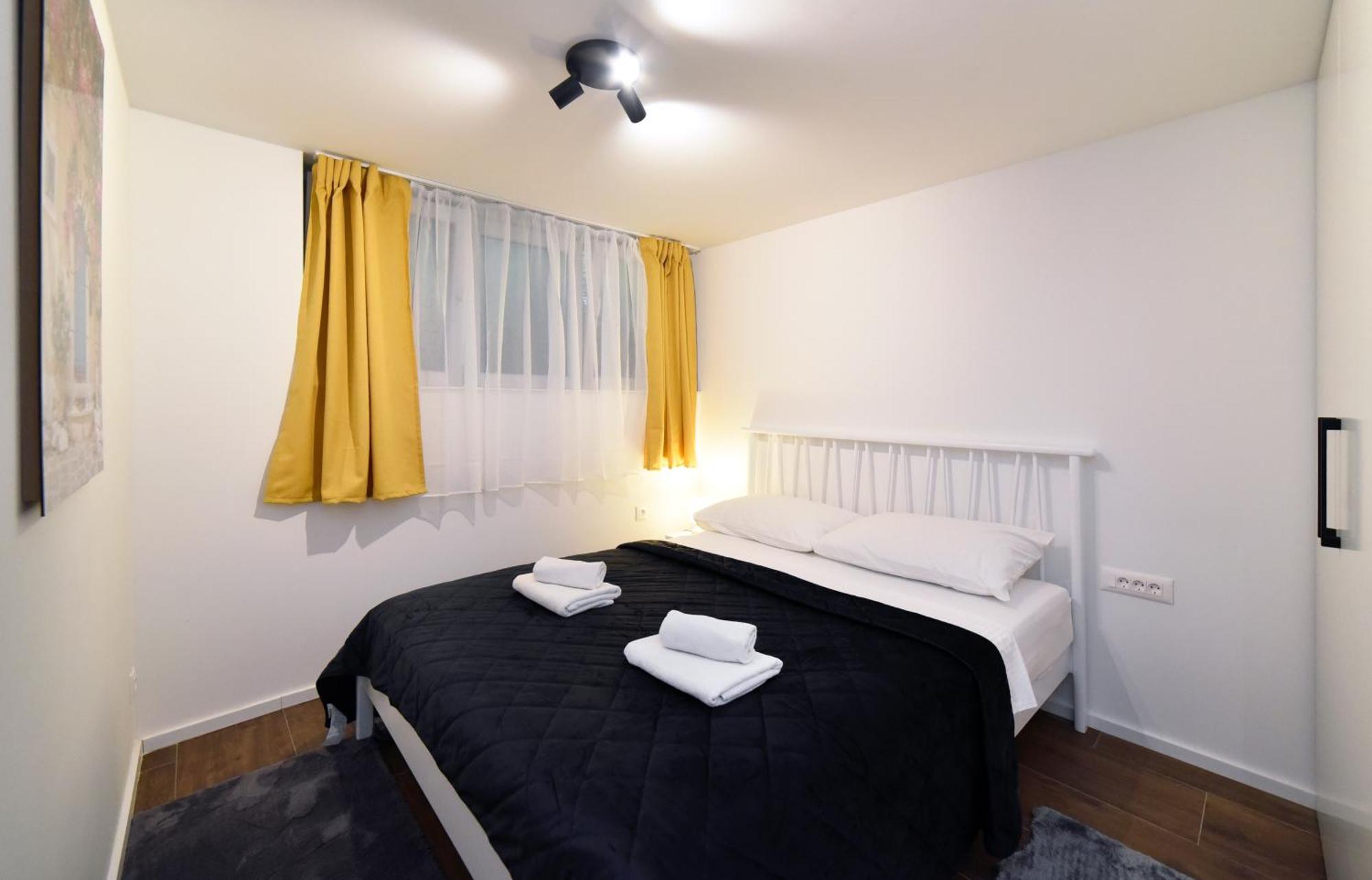 Optima Apartment Zagabria Esterno foto