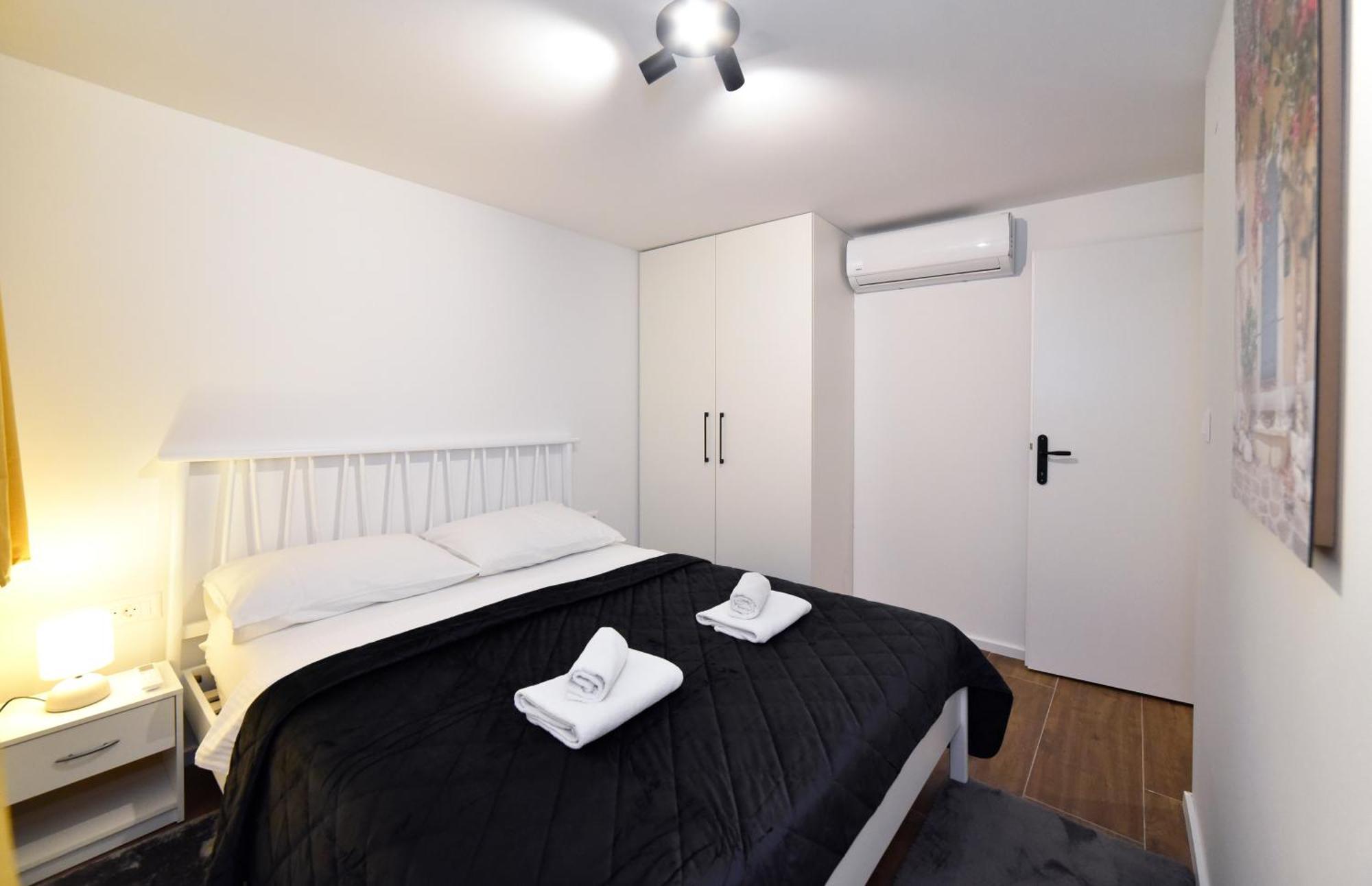 Optima Apartment Zagabria Esterno foto