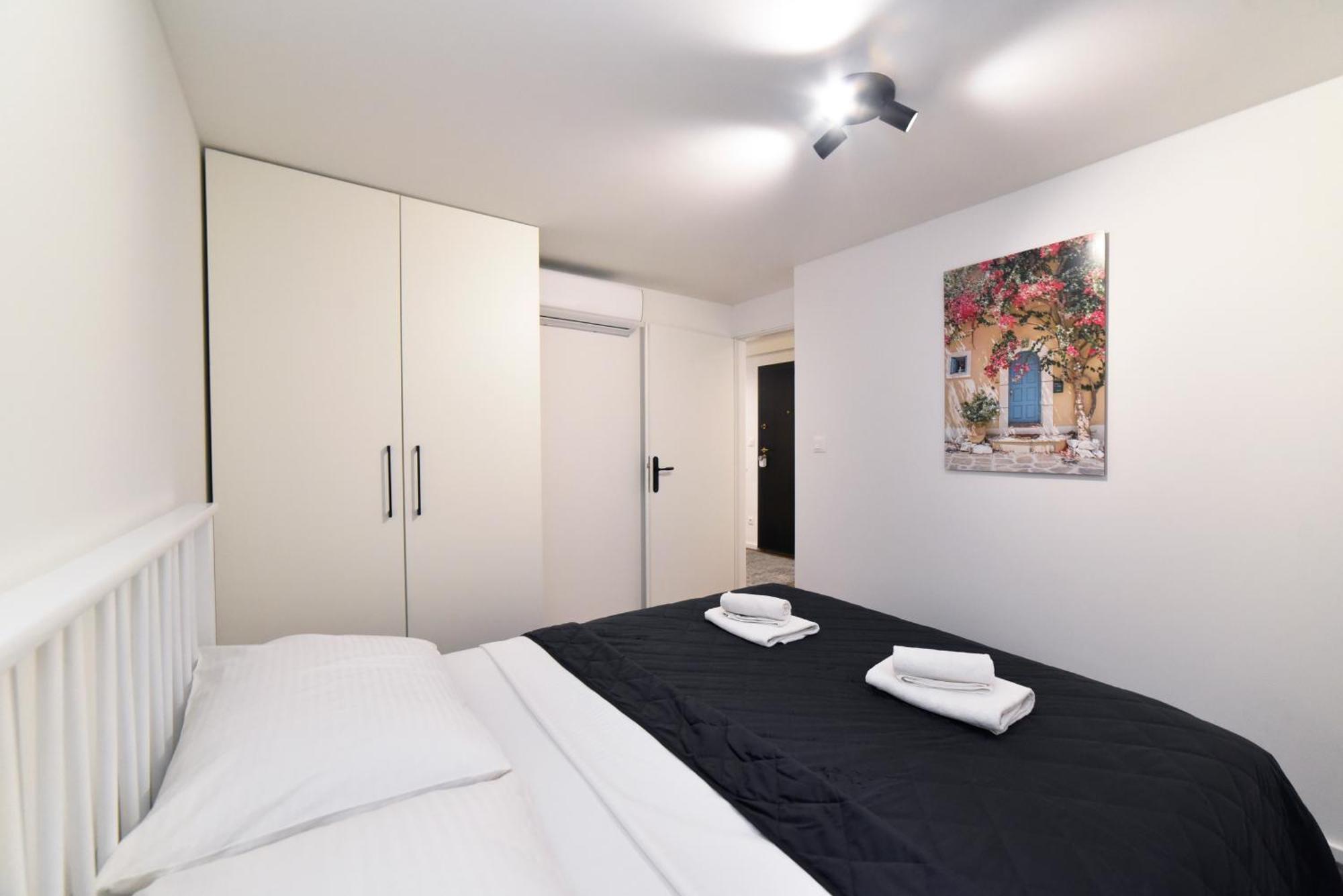 Optima Apartment Zagabria Esterno foto