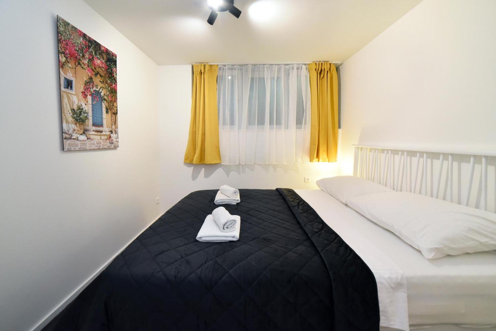 Optima Apartment Zagabria Esterno foto