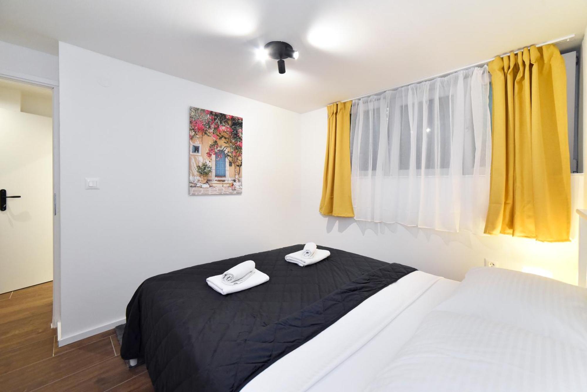 Optima Apartment Zagabria Esterno foto