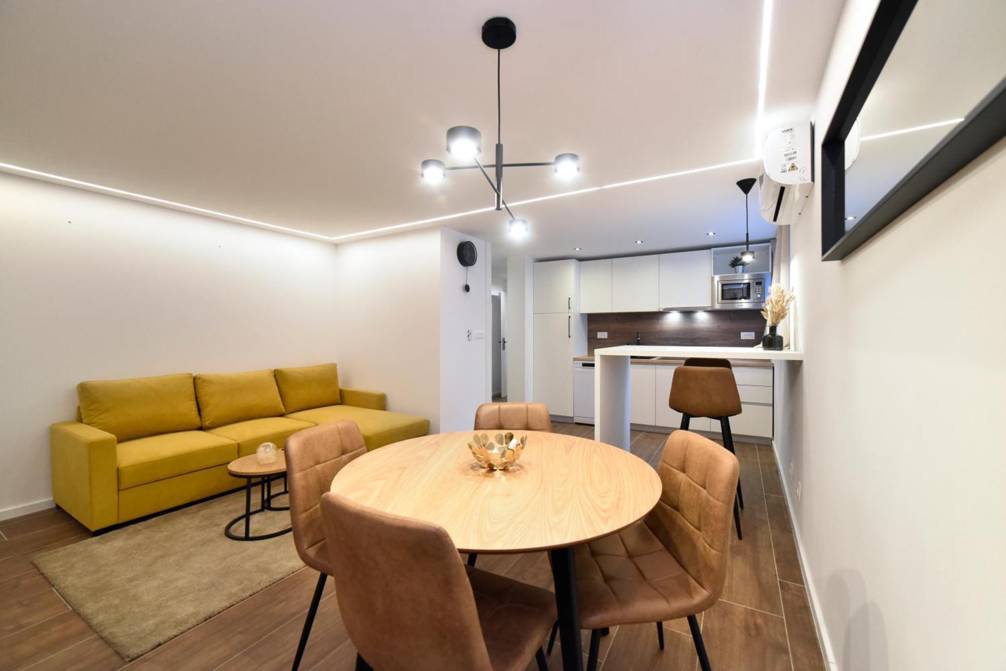 Optima Apartment Zagabria Esterno foto