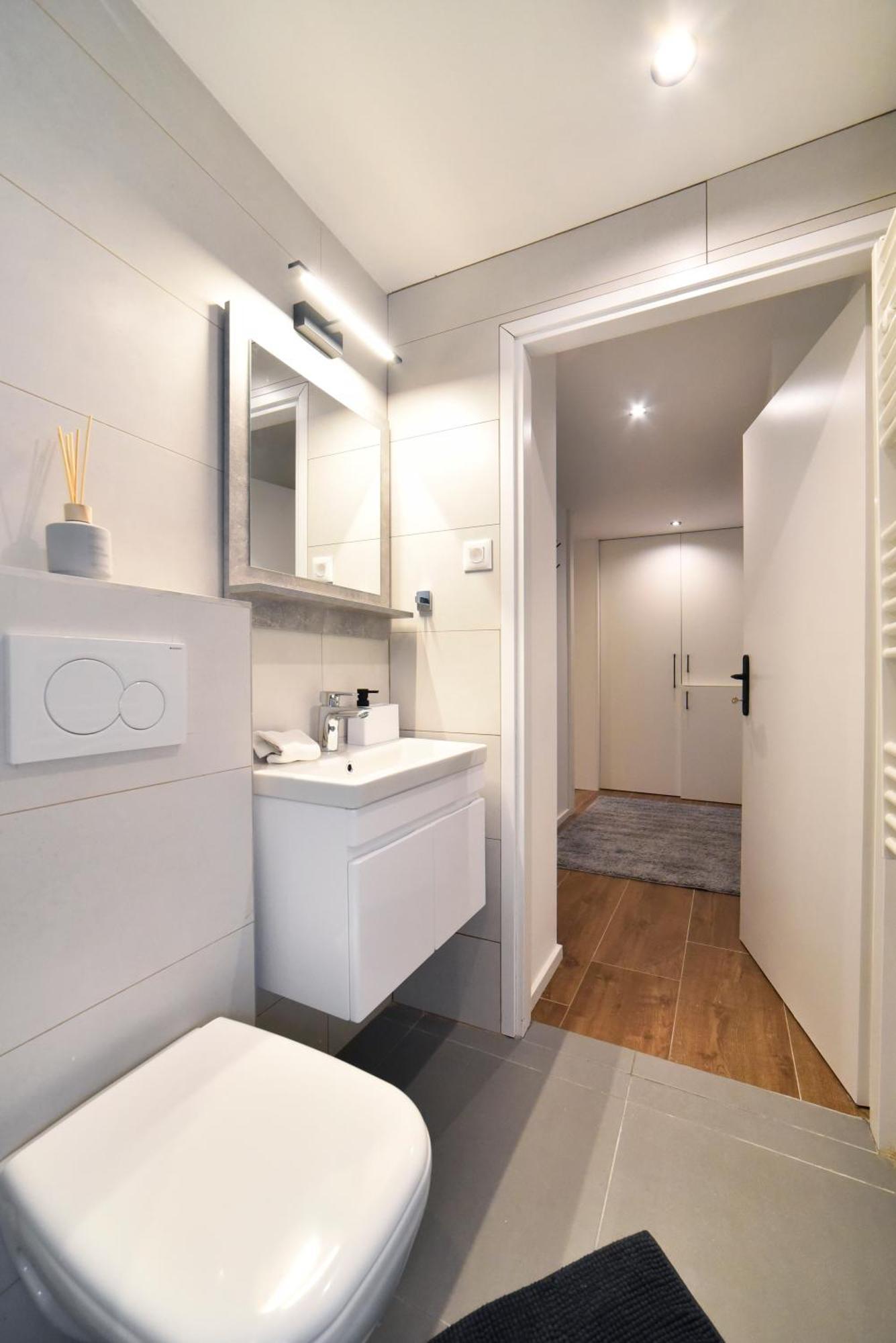 Optima Apartment Zagabria Esterno foto