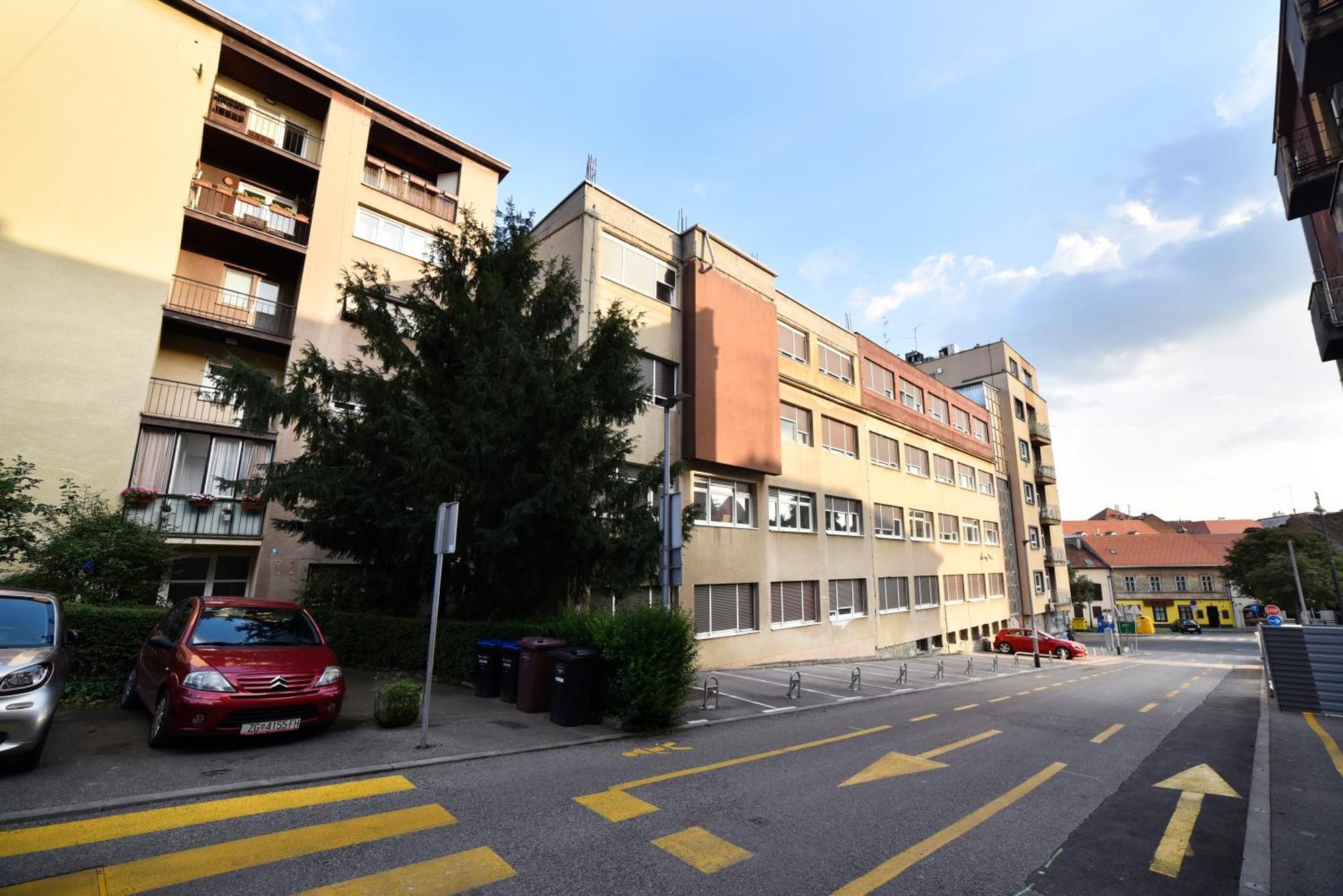 Optima Apartment Zagabria Esterno foto
